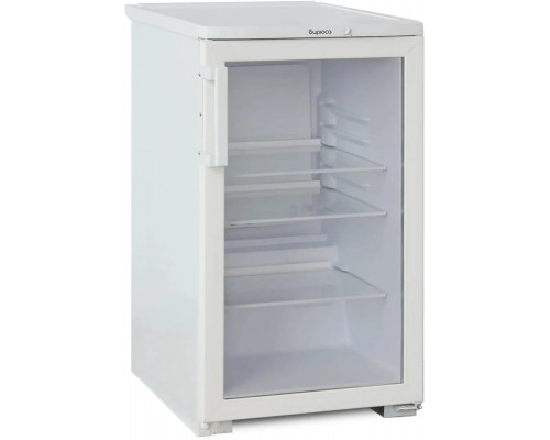 Холодильная витрина Бирюса Б-102 белый однокамерный 115 л