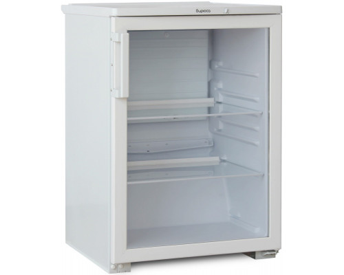 Холодильная витрина Бирюса Б-152 белый однокамерный 152л