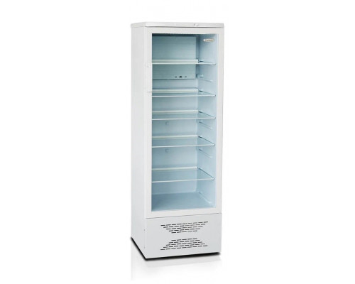 Холодильная витрина Бирюса Б-310 белый однокамерный 310 л