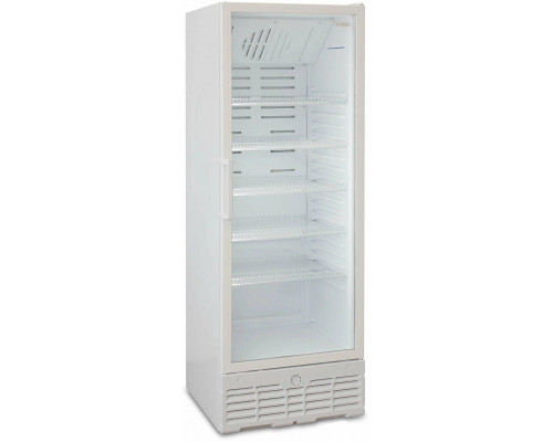 Холодильная витрина Бирюса Б-461RN белый одно