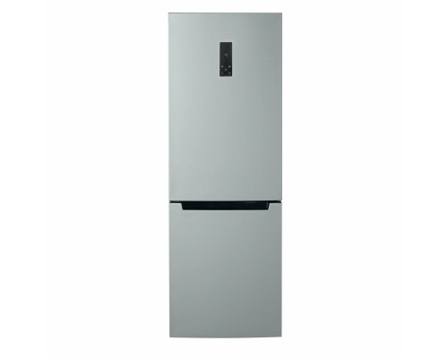 Холодильник Бирюса Б-M920NF металлик двухкаме