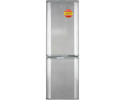 Холодильник ОРСК 174 MI металлик двухкамерный