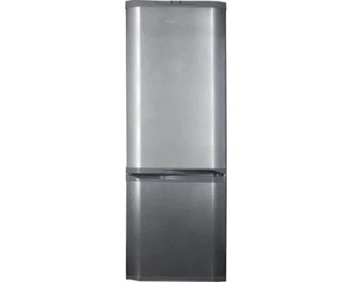 Холодильник ОРСК 177 MI металлик двухкамерный