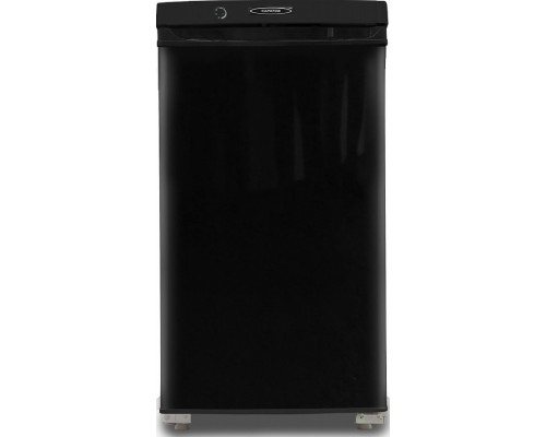 Холодильник Саратов 452 КШ-120 черный однокам