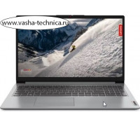 Ноутбук Lenovo IdeaPad 1 15.6 FHD/Intel Celeron N4020/8Gb/256Gb SSD/VGA int серый