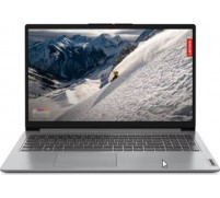 Ноутбук Lenovo IdeaPad 1 15.6 FHD/Intel Celeron N4020/8Gb/256Gb SSD/VGA int серый