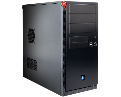 Компьютер ITP Business i5-12400/B660/DDR4 16Gb/SSD 500Gb/600W / Dos