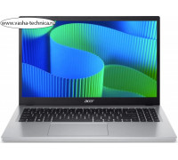 Ноутбук Acer Extensa 15 EX215-34-P16A silver