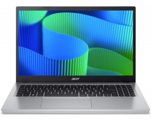 Ноутбук Acer Extensa 15 EX215-34-P16A silver