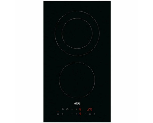 Варочная поверхность AEG HRB32310CB, черный