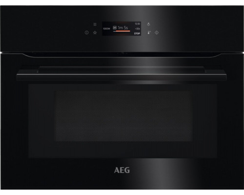 Встраиваемая микроволновая печь AEG KMK721880B