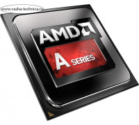 Процессор AMD CPU Desktop A8 4C/4T 7680 (3.8GHz,2MB,65W,FM2+) tray, Radeon R7 Series