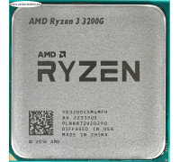 Процессор AMD Ryzen 3 3200G AM4 (YD3200C5M4MFH/YD320GC5M4MFI ) (3.6GHz/Radeon Vega 8) OEM