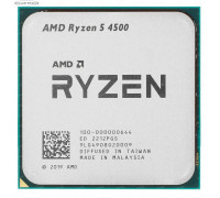 Процессор AMD Ryzen X6 R5-4500 SAM4 65W 3600 100-000000644