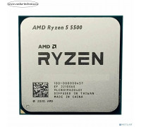 Процессор AMD Ryzen X6 R5-5500 SAM4 65W 3600 100-000000457