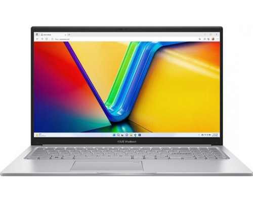 Ноутбук ASUS Vivobook 15 чёрный