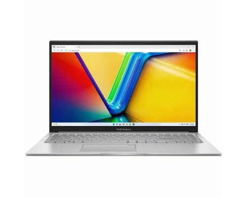 Ноутбук Asus X1504ZA-BQ1414 silver