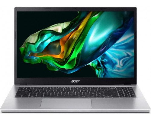 Ноутбук Acer Aspire 3 A315-44P-R9SZ silver