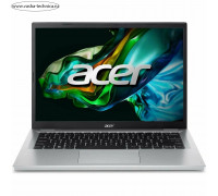 Ноутбук Acer Aspire A314-42P-R3RD silver