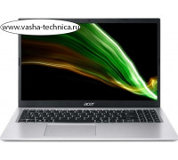 Ноутбук Acer Aspire A315-58-33W3 15.6 IPS FHD Core i3 1115G4/8Gb/512Gb SSD/VGA int серебристый