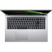 Ноутбук Acer Aspire A315-58-33W3 15.6 IPS FHD Core i3 1115G4/8Gb/512Gb SSD/VGA int серебристый