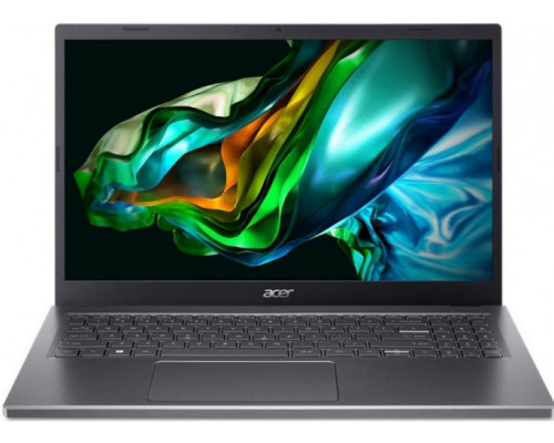 Ноутбук 15.6" FHD Acer Aspire A515-58P-359X gray (Core i3 1315U/8Gb/256Gb SS