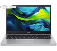 Ноутбук Acer Aspire Go 15 AG15-31P i3-N305 8Gb SSD 256Gb Intel UHD Graphics 15,6 FHD IPS серебристый