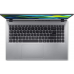 Ноутбук Acer Aspire Go 15 AG15-31P i3-N305 8Gb SSD 256Gb Intel UHD Graphics 15,6 FHD IPS серебристый