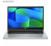 Ноутбук Acer Extensa 15 EX215-34-33AF silver