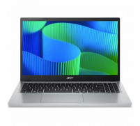 Ноутбук Acer Extensa 15 EX215-34-33AF silver