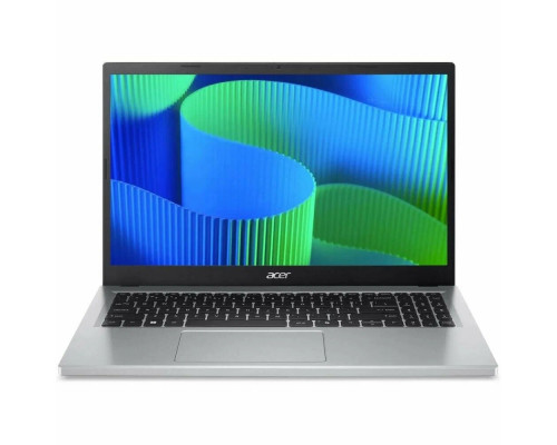 Ноутбук Acer Extensa 15 EX215-34-33AF silver