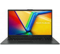 Ноутбук Asus VivoBook E1504GA-BQ561 15.6 IPS FHD N100/8Gb/256Gb чёрный