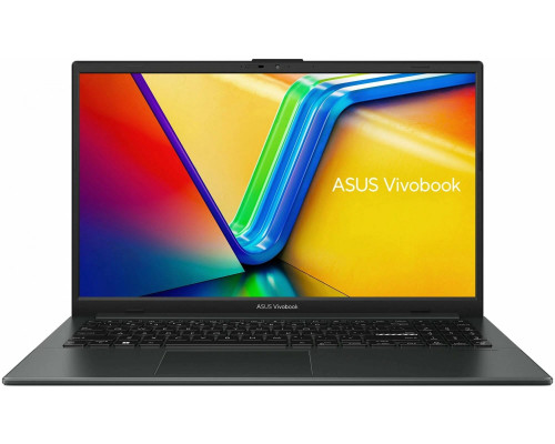 Ноутбук Asus VivoBook E1504GA-BQ561 15.6 IPS FHD N100/8Gb/256Gb чёрный