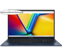 Ноутбук Asus Vivobook X1504ZA-BQ383 синий