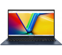 Ноутбук Asus Vivobook X1504ZA-BQ383 синий