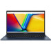 Ноутбук Asus Vivobook X1504ZA-BQ383 синий