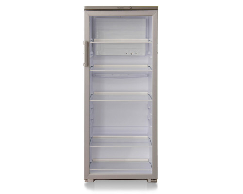 Холодильная витрина Бирюса Б-M290 металлик однокамерный 290 л