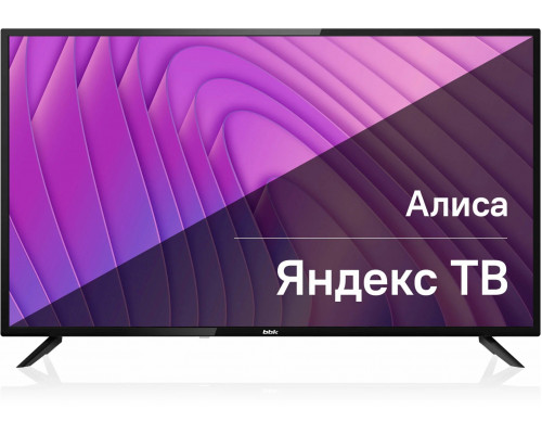 Телевизор BBK 40" 40LEX-7246/FTS2C (B) LED FHD Smart