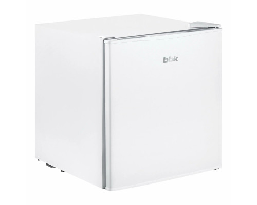 Холодильник BBK RF-050 белый однокамерный 45/5л морозилка сверху