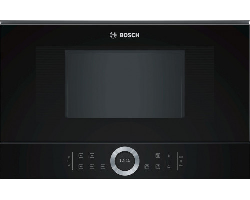 Встраиваемая микроволновая печь Bosch BFR634G