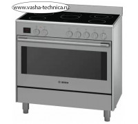 Электрическая плита с духовкой Bosch HCB738357M