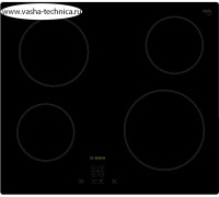 Электрическая варочная панель BOSCH PKE611BA1R