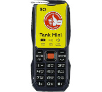 Мобильный телефон BQ 1842 Tank mini Dark Blue диагональ дисплея 1.77” 128x160/32+32Mb/FM/2Sim/microSD/1200mAh