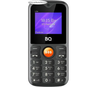 Мобильный телефон BQ 1853 Life Black+Orange