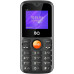 Мобильный телефон BQ 1853 Life Black+Orange