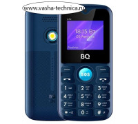 Мобильный телефон BQ 1853 Life Blue