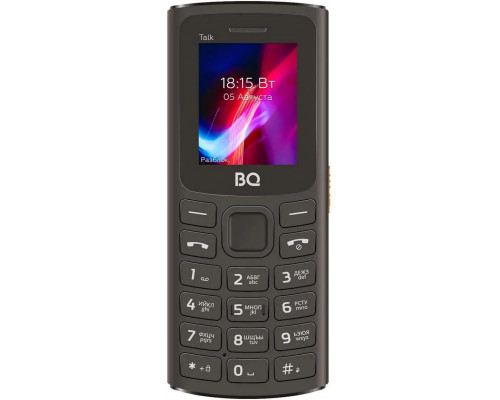 Мобильный телефон BQ 1862 Talk Black