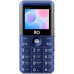 Мобильный телефон BQ 2006 Comfort Blue+Black