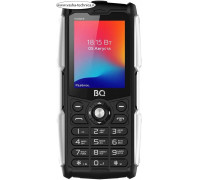 Мобильный телефон BQ 2449 Hammer Black