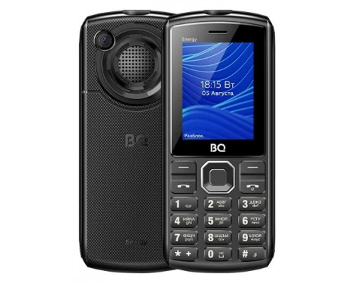 Мобильный телефон BQ 2452 Energy Black